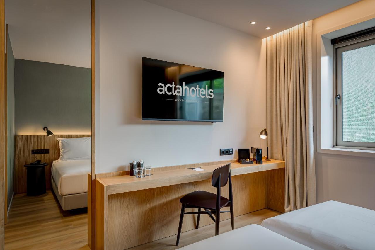 Acta The Clover Porto Zewnętrze zdjęcie