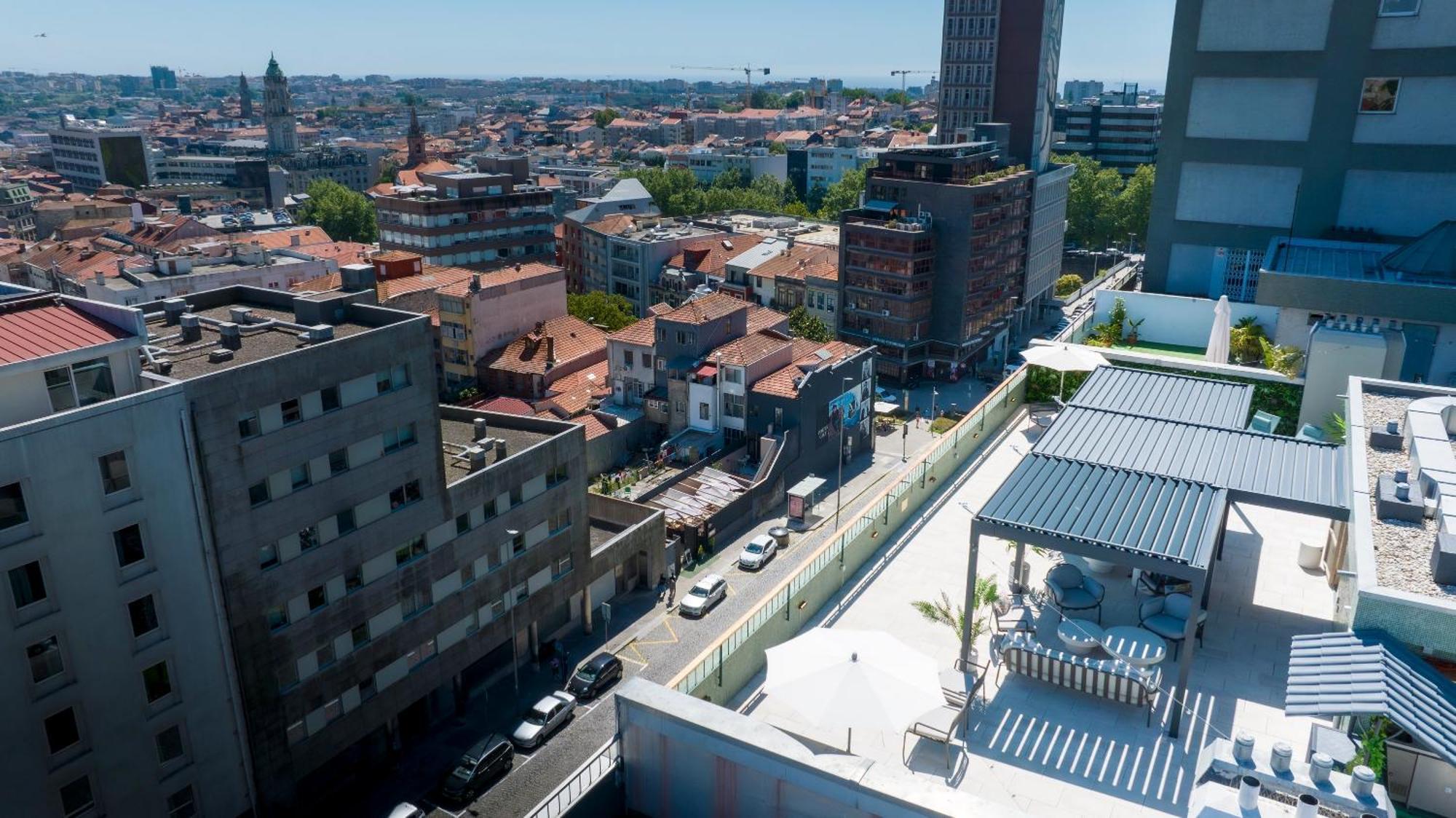 Acta The Clover Porto Zewnętrze zdjęcie