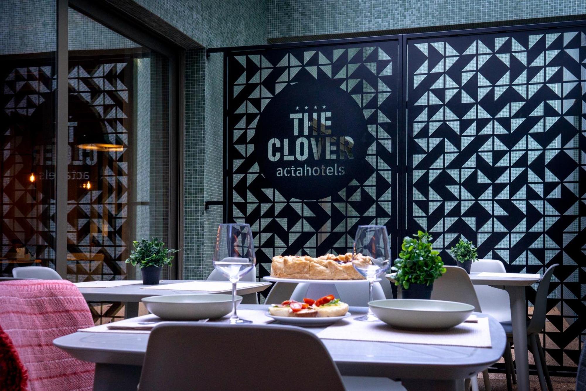 Acta The Clover Porto Zewnętrze zdjęcie